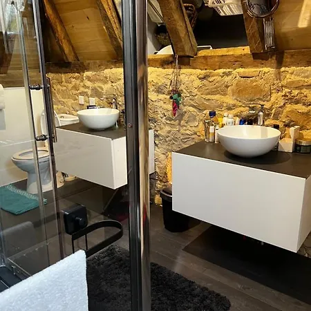 Dom wakacyjny La Grange De Mimi Fourmagnac
