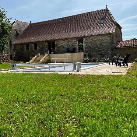 度假居 La Grange De Mimi *