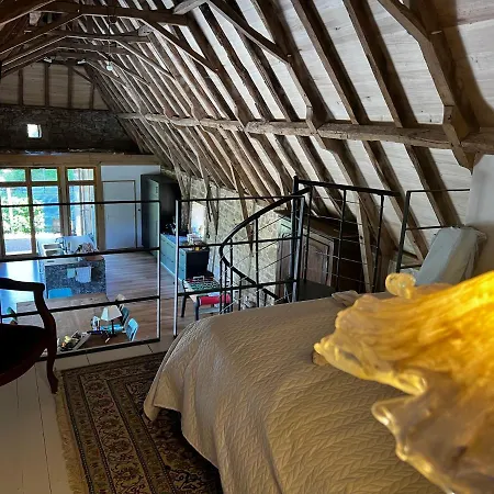 La Grange De Mimi 度假居 Fourmagnac