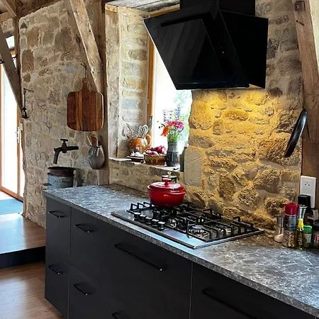 La Grange De Mimi 度假居 Fourmagnac