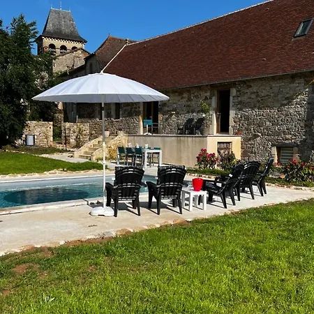 度假居 La Grange De Mimi