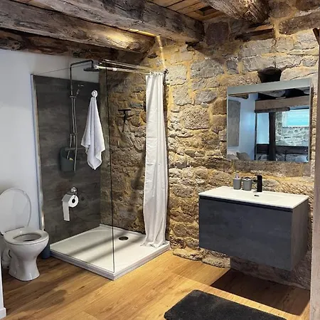 度假居 La Grange De Mimi *