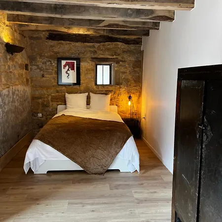 La Grange De Mimi 度假居 Fourmagnac